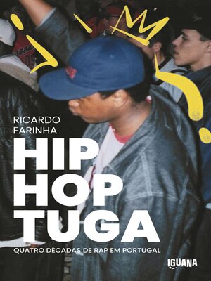 cover image of Hip Hop Tuga